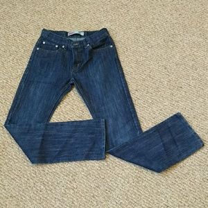 AUTHENTIC BOY'S 511 SLIM STRAIGHT LEVI'S JEANS